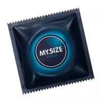 Презерватив "MY.SIZE" размер 60 (ширина 60mm), 1 шт.