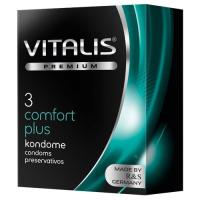 VITALIS PREMIUM comfort plus (3 шт.) - анатомической формы