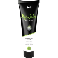 Intt My Lube Natural, 100 мл. Увлажняющий лубрикант