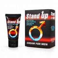 Bioritm Stand Up, 25 г. Возбуждающий крем для мужчин