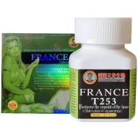 Препарат для потенции "FRANCE T253", (Франц Т253), 2000 мг, 1 таб.