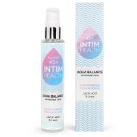 Intim Health 45+, 100 гр. Интимный гель интенсивного увлажнения