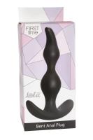 Анальная пробка Bent Anal Plug Black