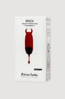 Adrien Lastic Devol, красный. Мини-вибростимулятор
