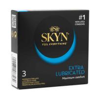 Презервативы SKYN Extra Lubricated № 3