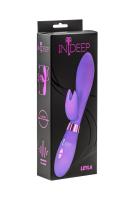 Вибратор Indeep Leyla Purple