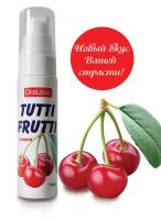OraLove Tutti-Frutti вишня, 30 гр. Гель для орального секса