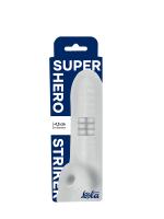 Фаллоудлинитель Super Hero Striker Whiter