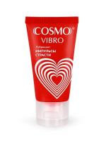 Cosmo Vibro, 25 гр. Стимулирующий лубрикант для женщин