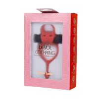 Devol Cockring. Эрекционное виброкольцо. Маленький Демон