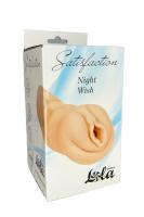 Мастурбатор Satisfaction Night Wish