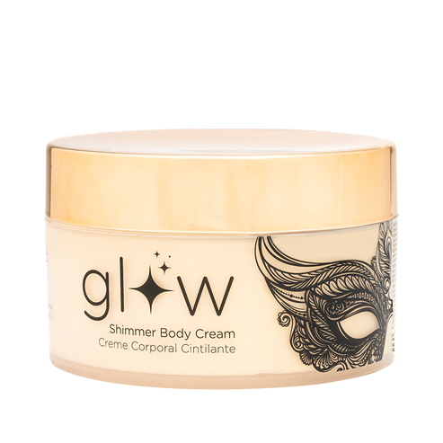 Мерцающий хайлайтер-крем для тела Orgie Glow Shimmering Body Cream, 250мл