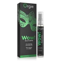 Стимулирующий оральный спрей Orgie WOW! Blowjob Spray с охлаждающим и возбуждающим эффектом, 10 мл
