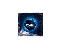 Презерватив "MY.SIZE" размер 57 (ширина 57mm), 1 шт.