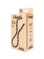 Уретральный Массажер Vanilla Glide Large, чёрный