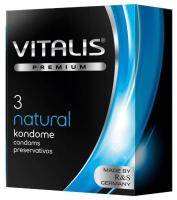 VITALIS PREMIUM natural (3 шт.) - классические