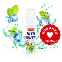 Bioritm OraLove Tutti-Frutti Сладкая мята, 30 гр. Гель для орального секса
