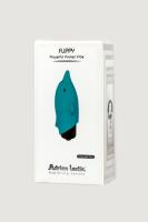 Flippy, голубая. Вибропуля в форме дельфина