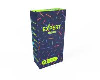 Презервативы Expert Neon, 15 шт