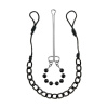 Интимные украшения с бусинами «Nipple & Clit Jewelry» из коллекции Fetish Fantasy Series от PipeDream