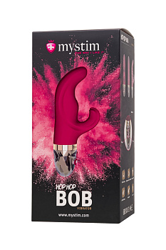 Mystim Hop Hop Bob, бордовый
