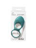 Эрекционное Виброкольцо Pure Passion Daydream Green
