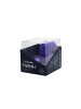 Парный вибромассажер TWIN+ Purple, с пультом и управлением через приложение