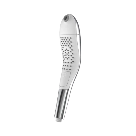 Лейка для душа AISNN Massage Hand Shower с набором насадок: вакуумная стимуляция и вибрация