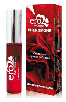 Ароматизирующая композиция с феромонами Erowoman №3 - 10 мл.