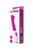 Toyfa A-toys Ida, розовый. Вибратор для стимуляции точки G