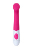 Toyfa A-toys Ida, розовый. Вибратор для стимуляции точки G
