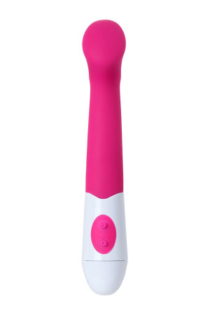 Toyfa A-toys Ida, розовый. Вибратор для стимуляции точки G