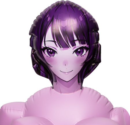 Секс-кукла ANIME SPREAD EM LOVE DOLL GIGI