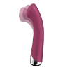 Вибратор для точки G Satisfyer Spinning G-Spot 1, красный