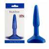 Анальный стимулятор Small Anal Plug blue