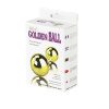 Вагинальные шарики с вибрацией - Golden Balls