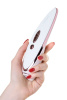 Satisfyer Luxury Pret-a-porter, бело-розово-золотой
