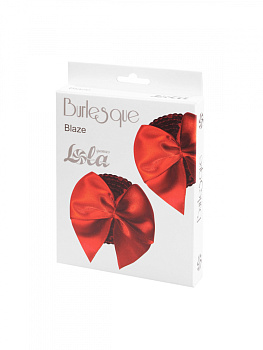 Пэстисы Burlesque Blaze Red