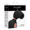 Irresistible Invincible, черный. Бесконтактный стимулятор клитора