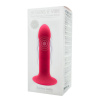 Вибратор Adrien lastic Hitsens 2, розовый, 6,5"