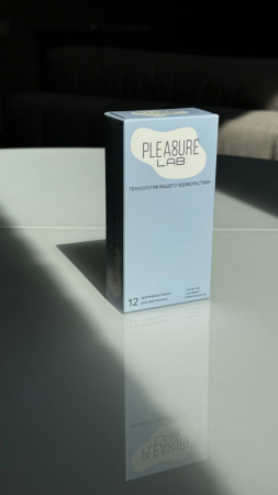 Презервативы Pleasure Lab, 12шт. Ультратонкие