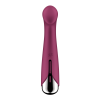 Вибратор для точки G Satisfyer Spinning G-Spot 1, красный