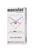 Презервативы Masculan Ultra 4, 10 шт. Ультра прочные