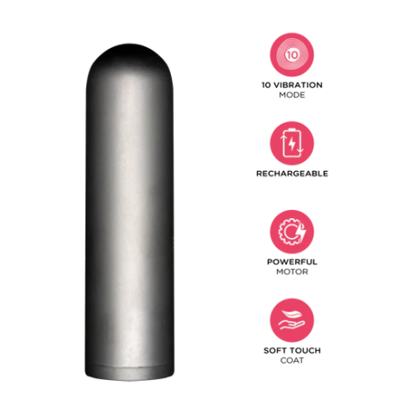 Набор Orgie Vibe! Bullet с вибрирующим гелем Dual Vibe и вибропулей