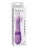Pipedream Fantasy For Her Her Personal Sex Machine, фиолетовая. Ручная мини секс-машина с функцией нагрева