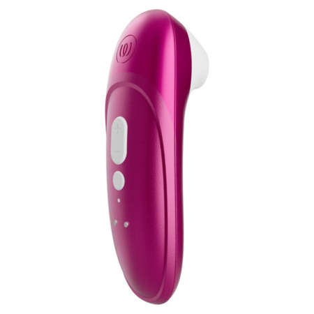 Бесконтактный клиторальный стимулятор Womanizer Pro, розовый