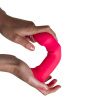 Вибратор Adrien lastic Hitsens 2, розовый, 6,5"