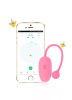 Тренажер Кегеля Magic Motion Kegel Coach, розовый