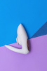 Satisfyer Pro 4 Couples, белый. Вакуум-волновой стимулятор для пар с вибрацией