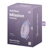 Вакуумно-волновой вибростимулятор Mission Control (violet)